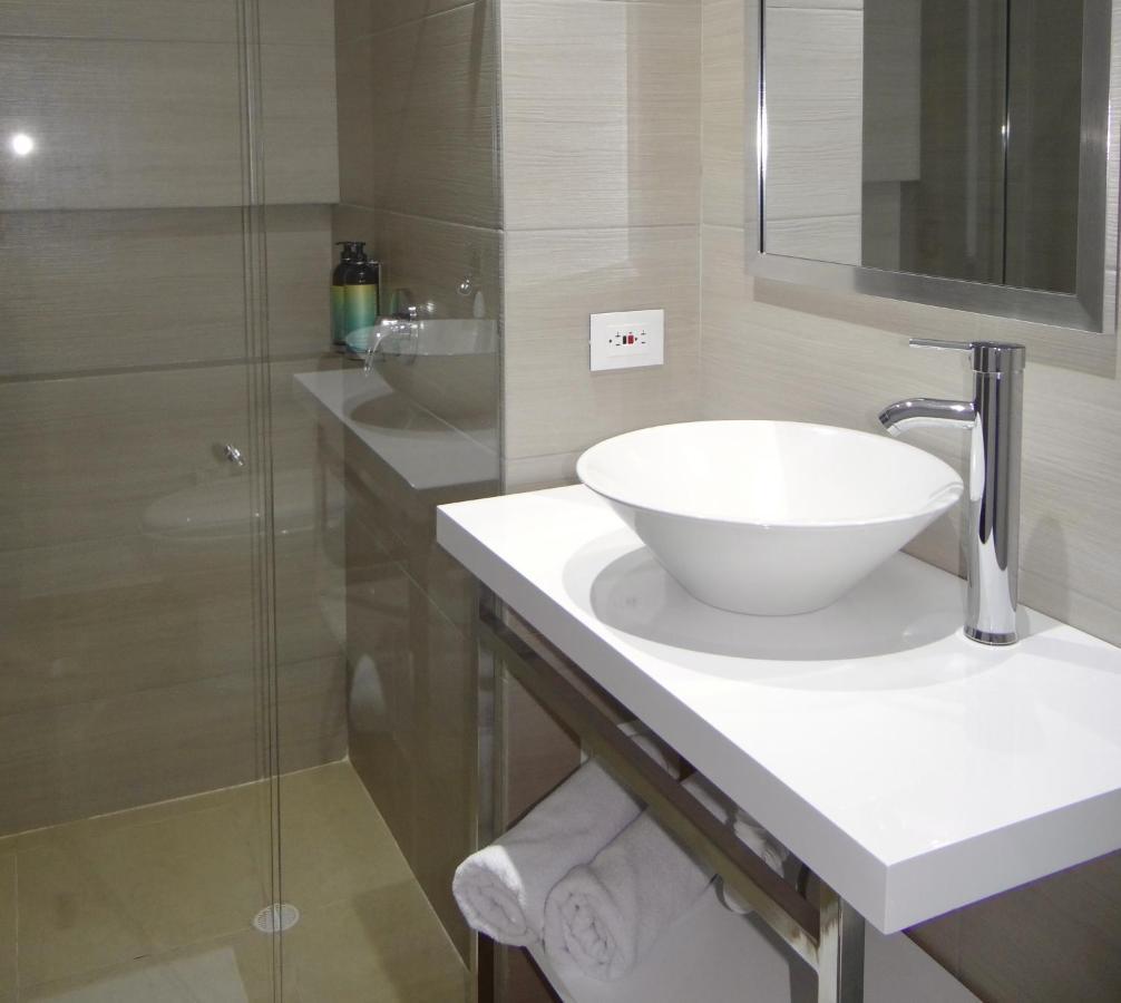 Hotel Wyndham Garden Cartagena Esterno foto