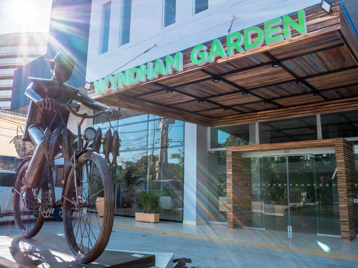 Hotel Wyndham Garden Cartagena Esterno foto
