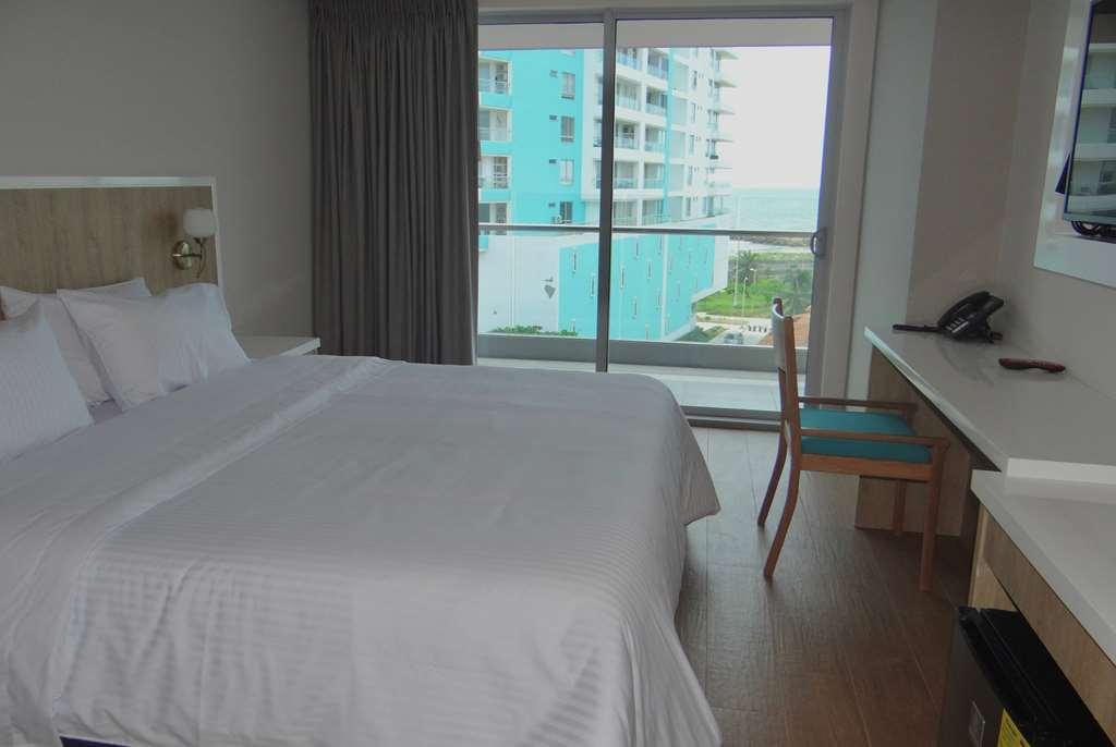Hotel Wyndham Garden Cartagena Camera foto