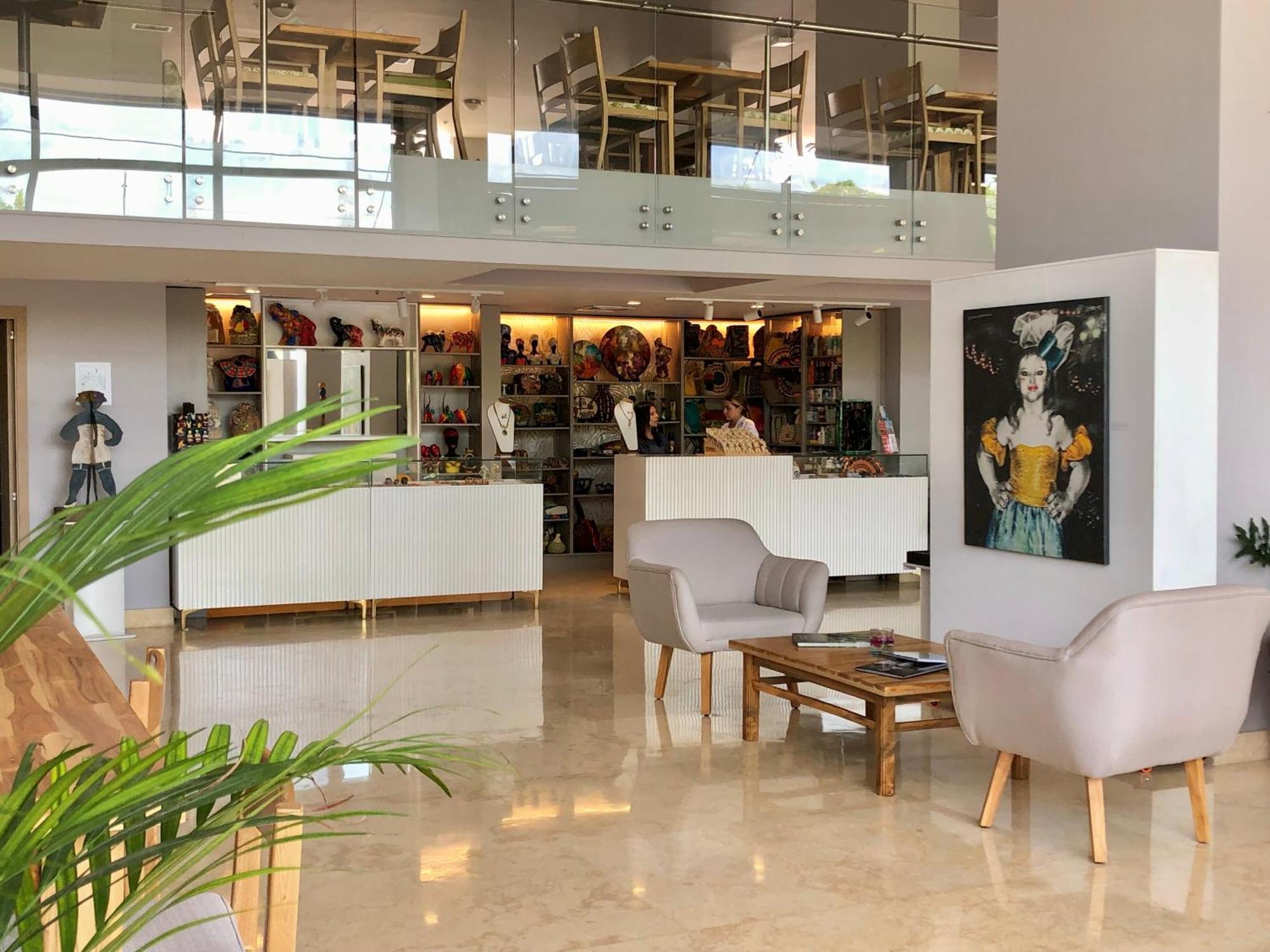 Hotel Wyndham Garden Cartagena Esterno foto