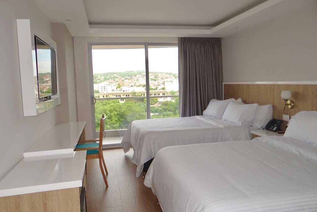 Hotel Wyndham Garden Cartagena Camera foto