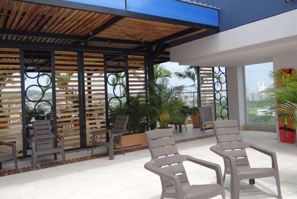 Hotel Wyndham Garden Cartagena Servizi foto